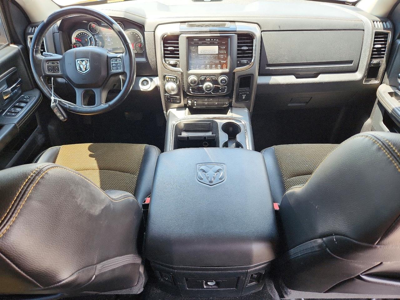 2016 RAM 1500