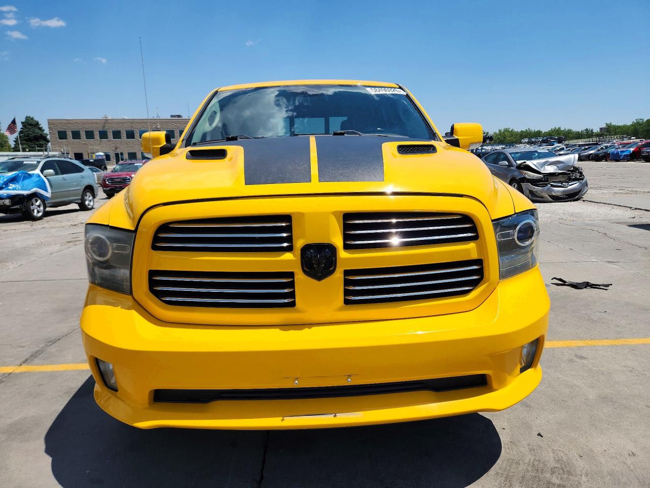 2016 RAM 1500