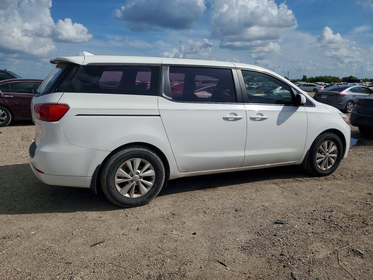 2017 KIA SEDONA