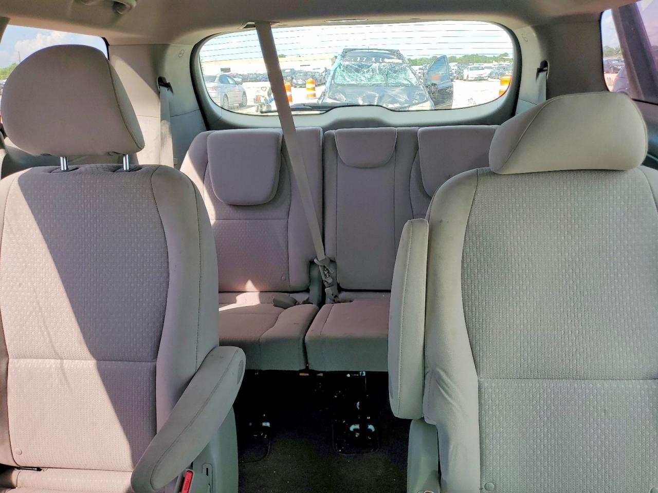 2017 KIA SEDONA
