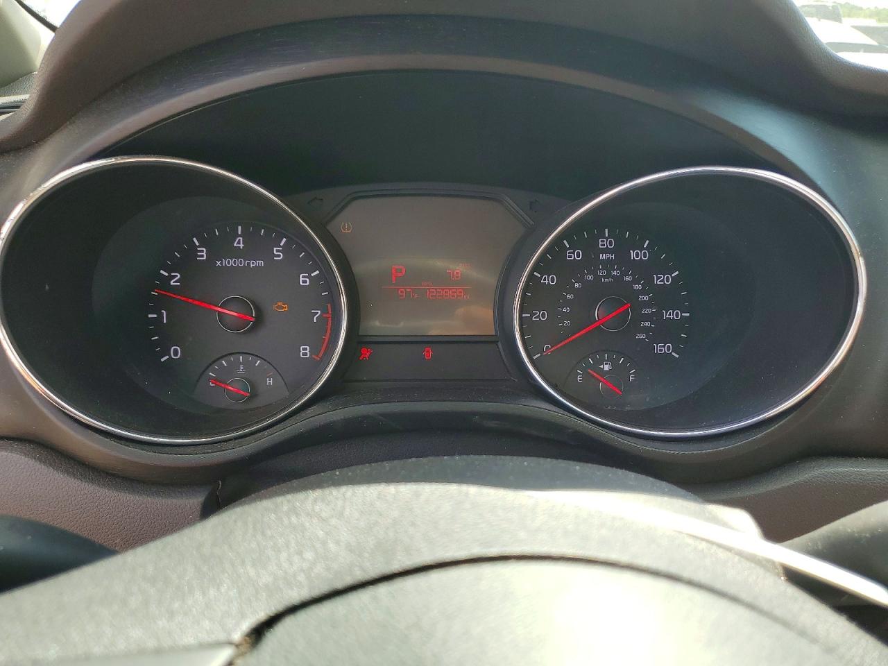 2017 KIA SEDONA