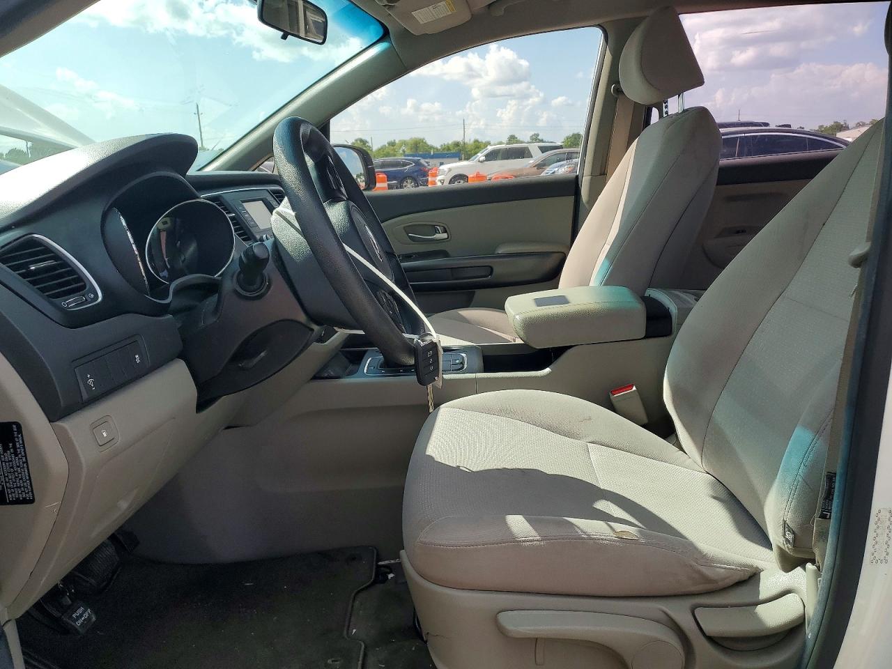 2017 KIA SEDONA