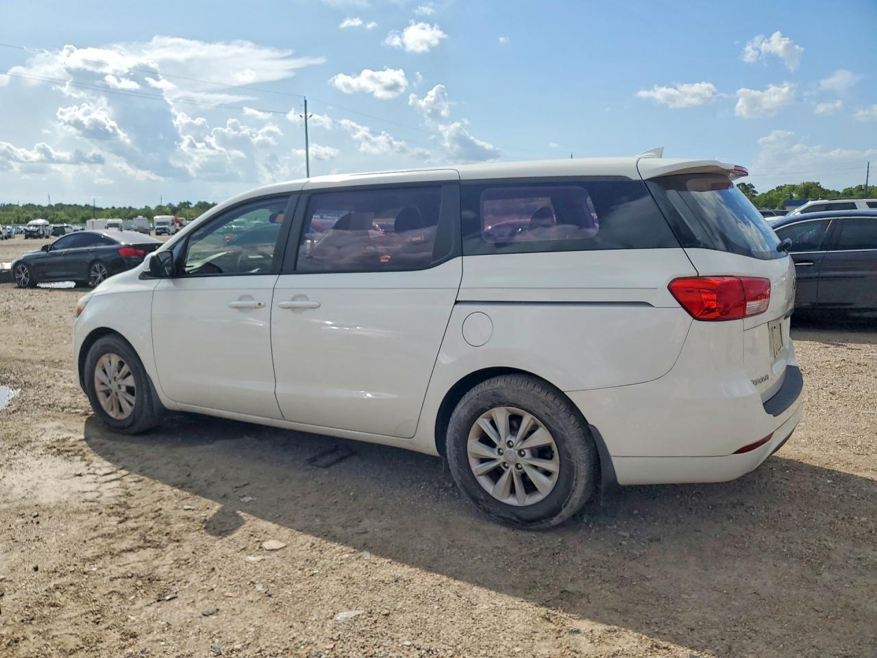 2017 KIA SEDONA