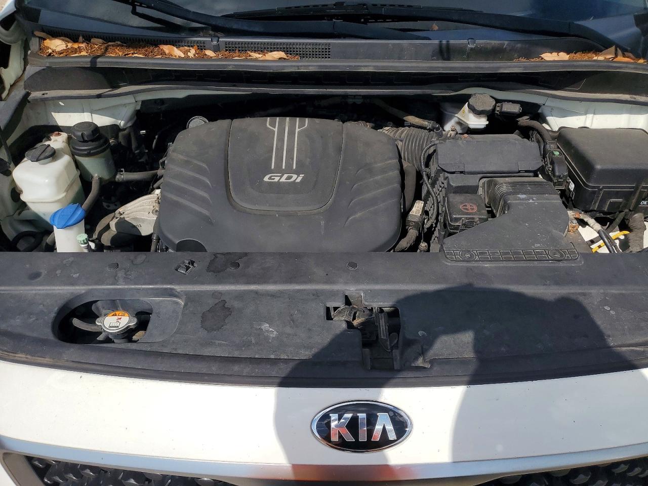 2017 KIA SEDONA