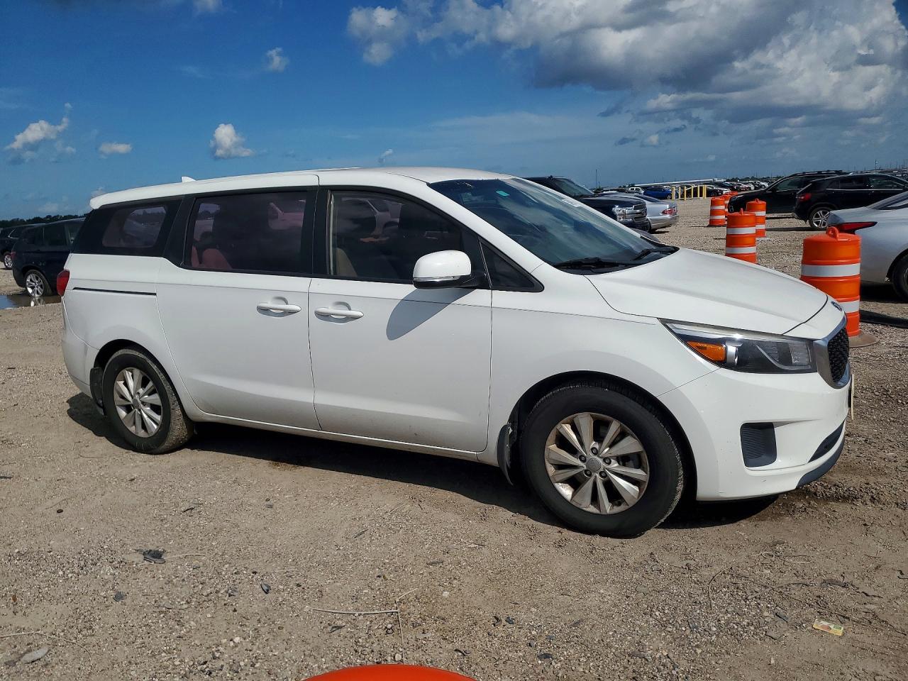 2017 KIA SEDONA
