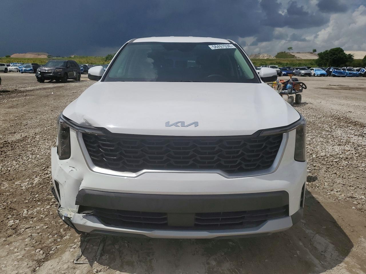 2025 KIA SORENTO