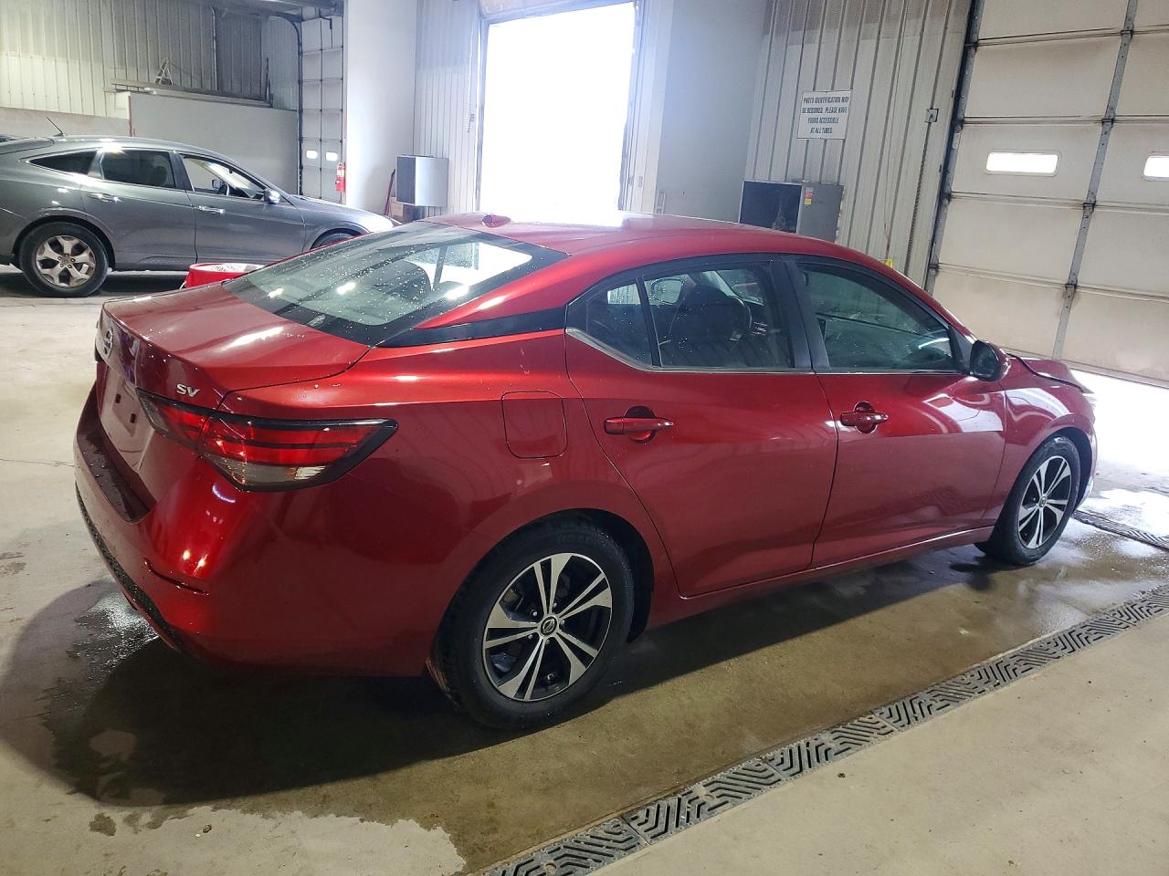 2021 NISSAN SENTRA