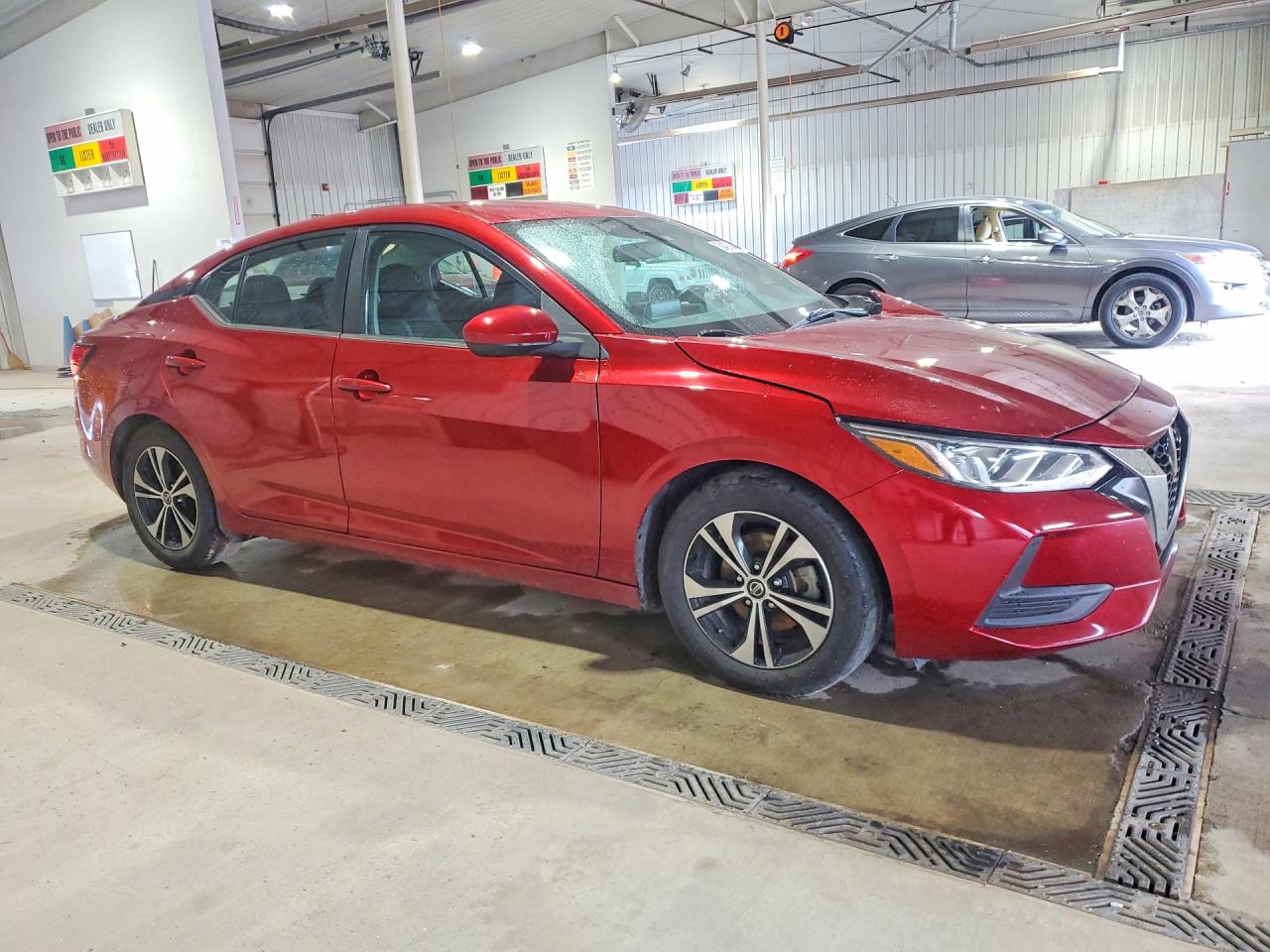 2021 NISSAN SENTRA