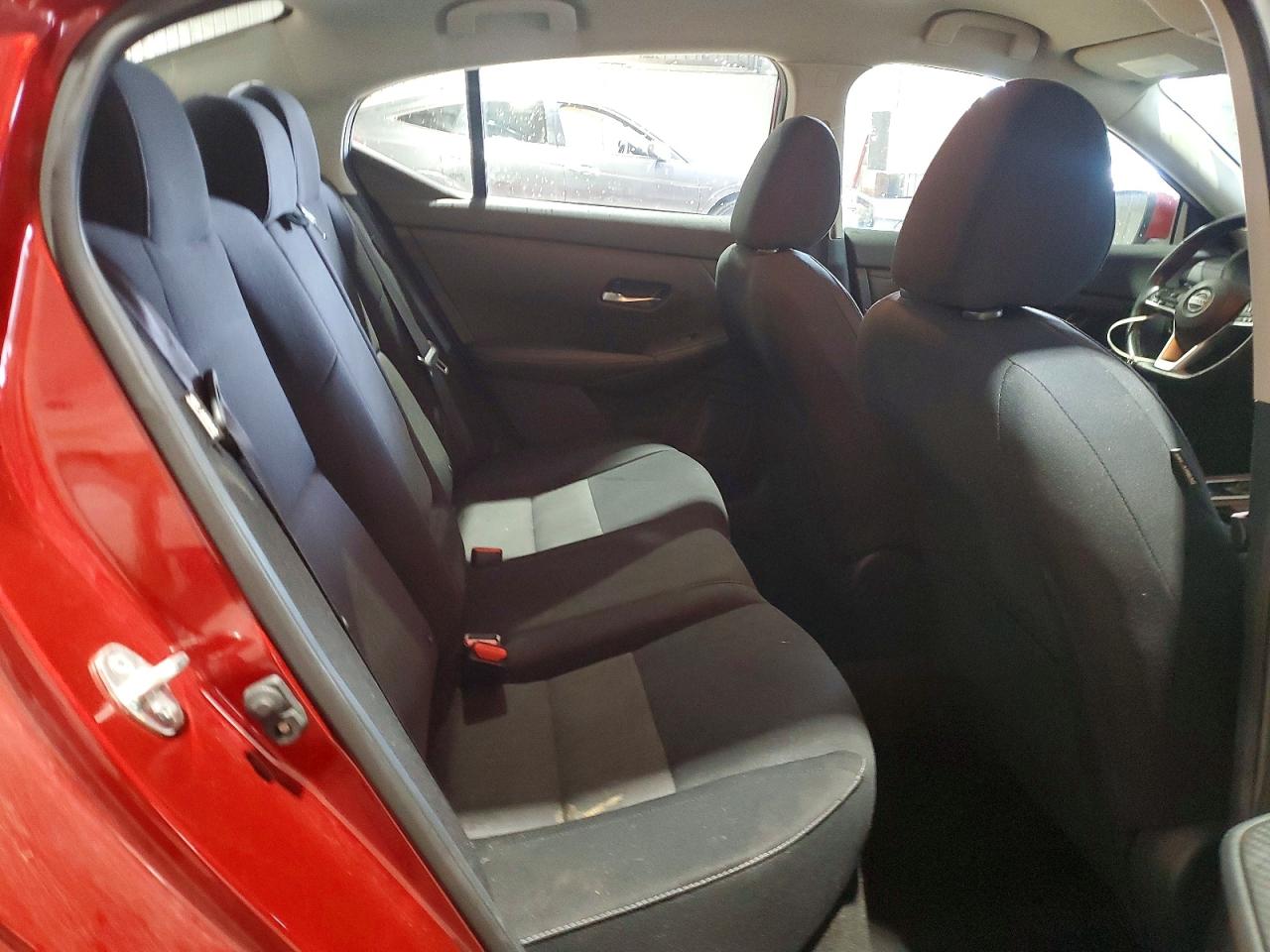 2021 NISSAN SENTRA