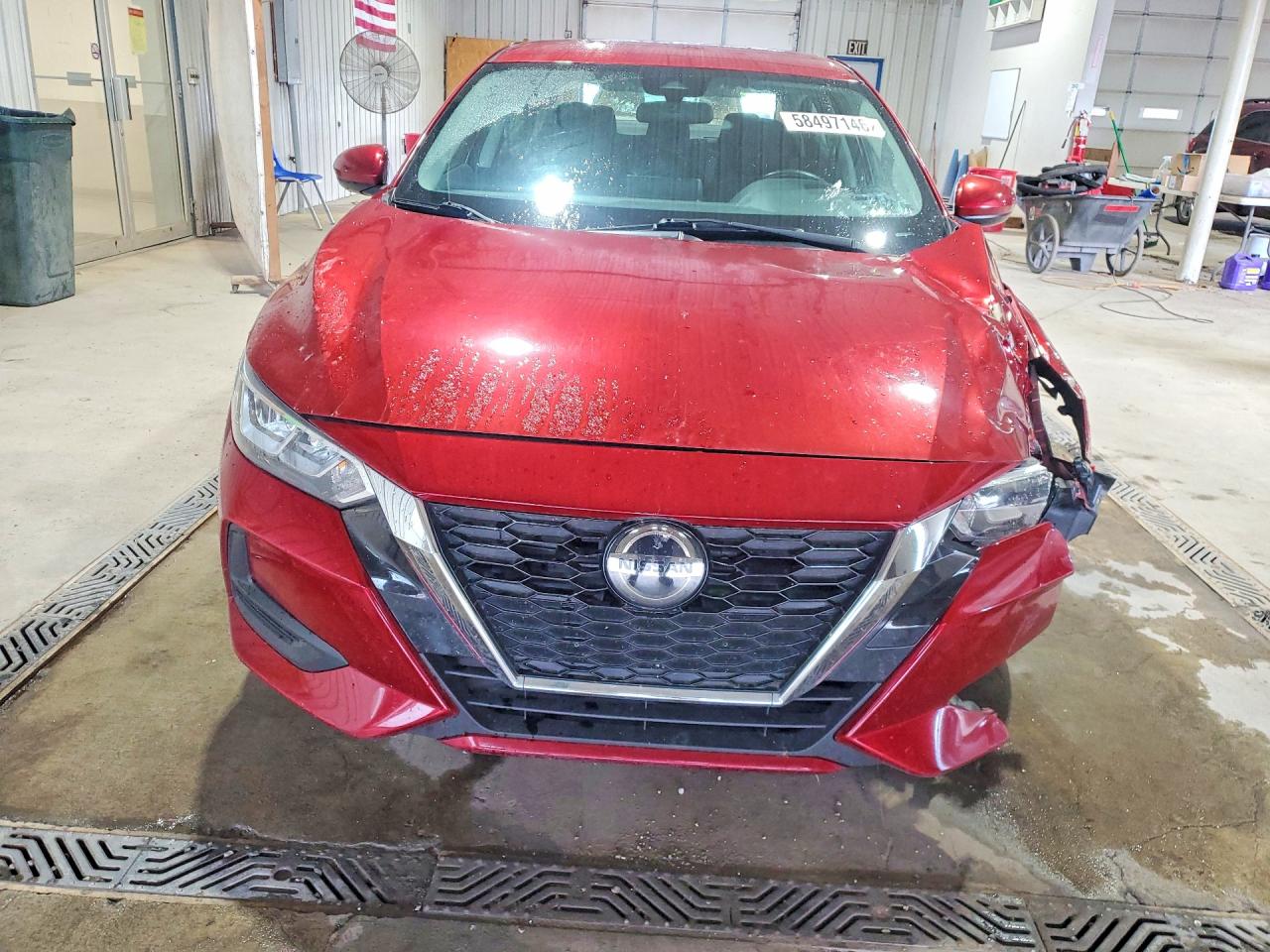 2021 NISSAN SENTRA