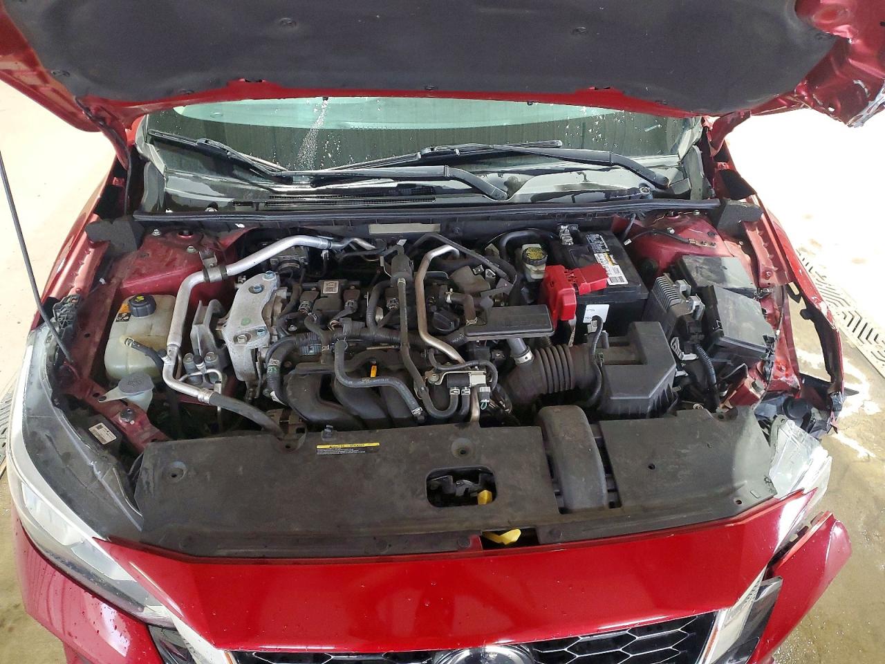 2021 NISSAN SENTRA