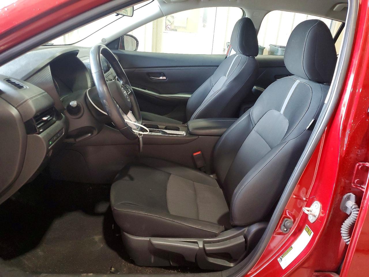 2021 NISSAN SENTRA