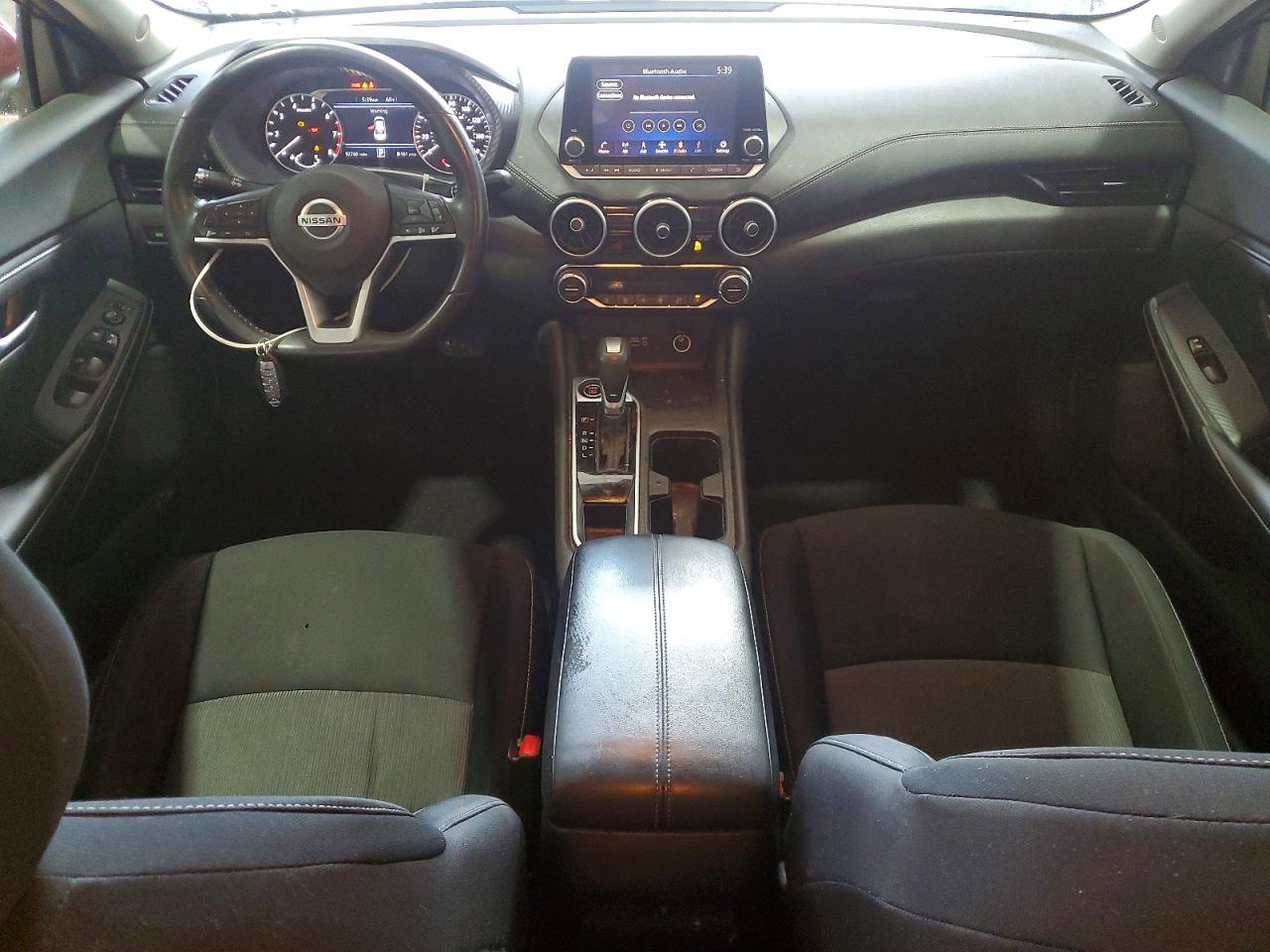 2021 NISSAN SENTRA