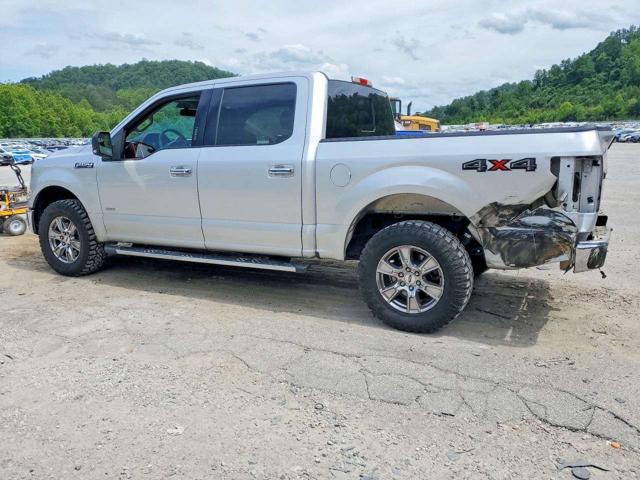 2016 FORD F150