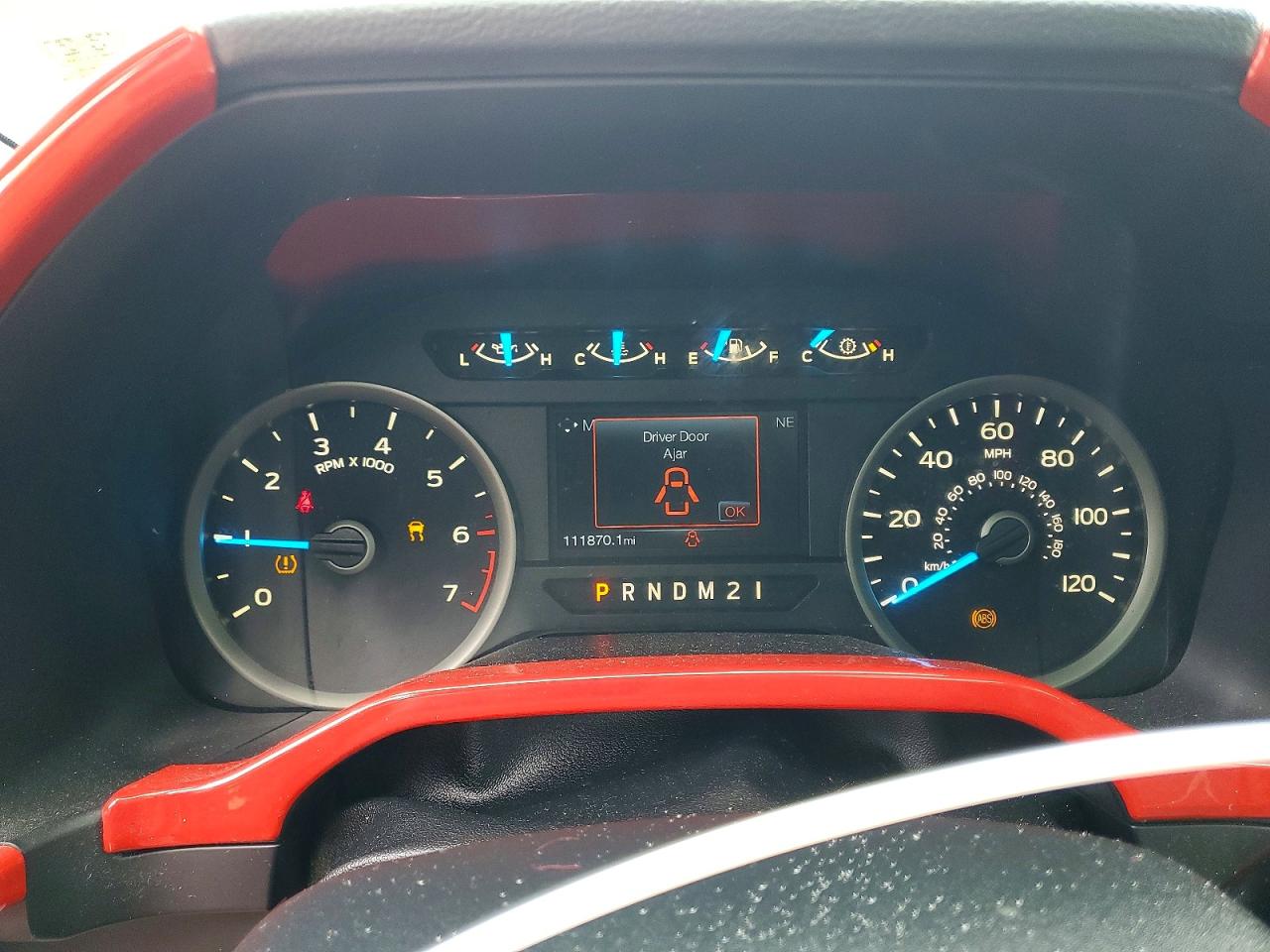 2016 FORD F150
