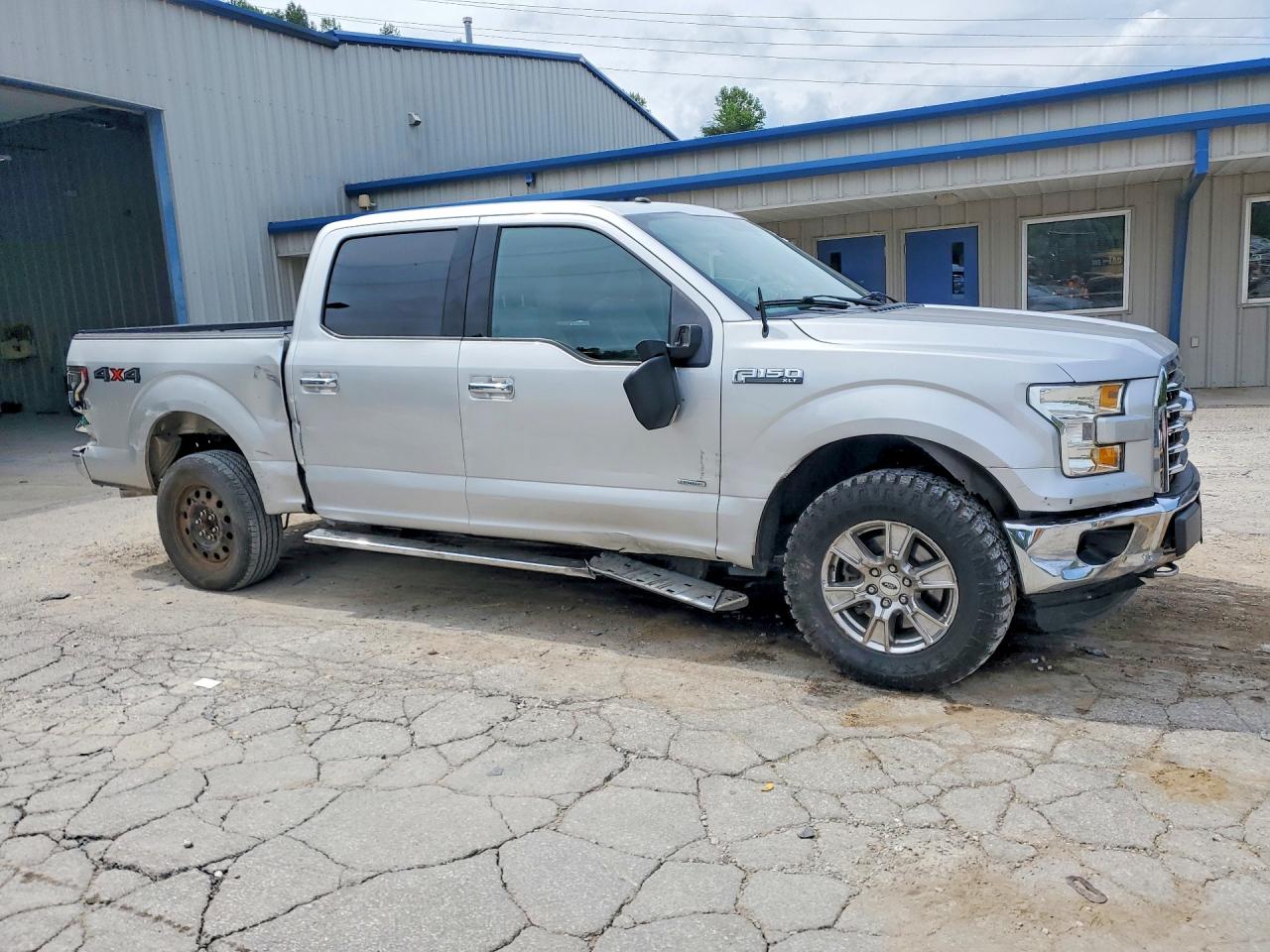 2016 FORD F150