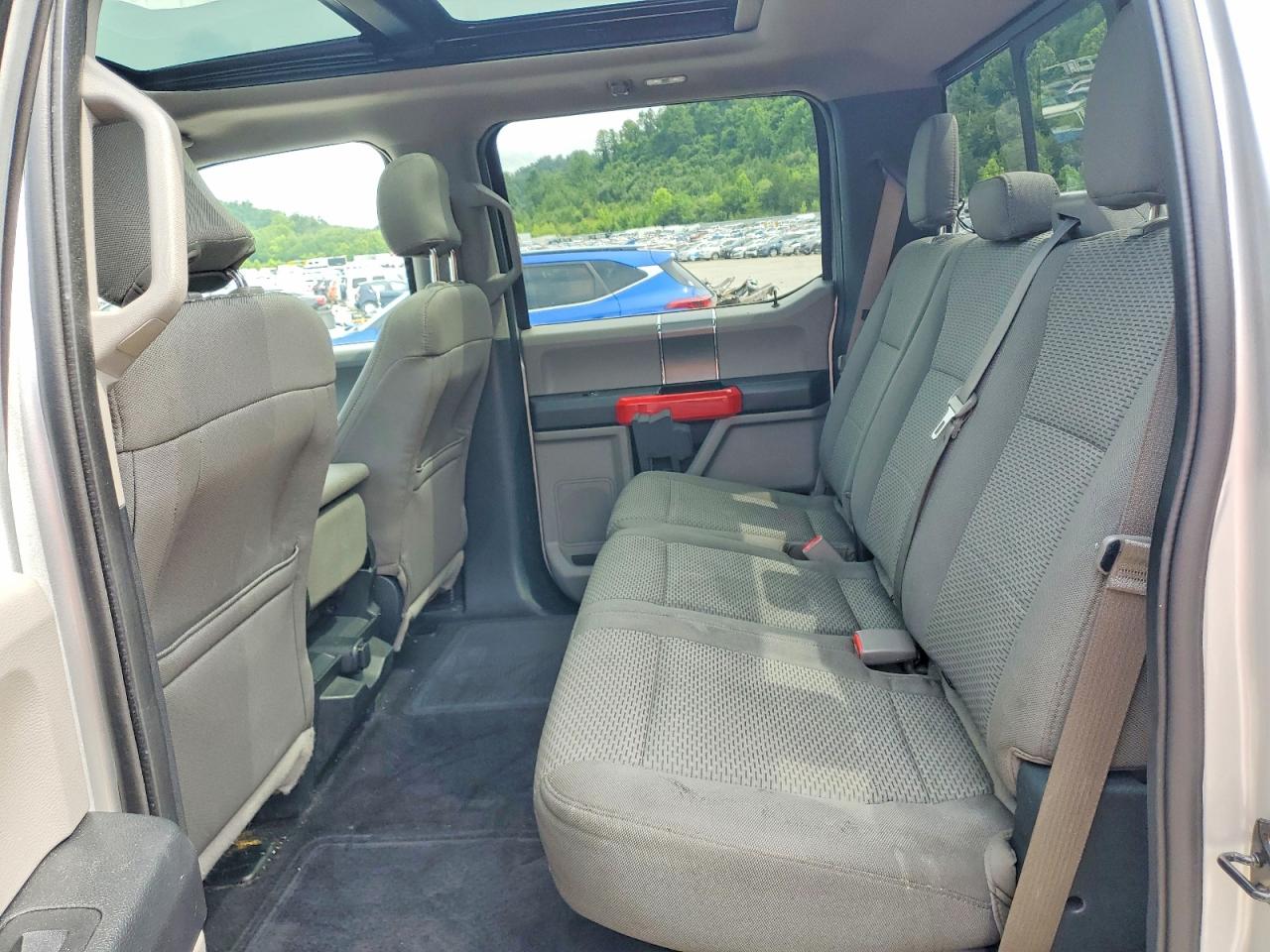 2016 FORD F150