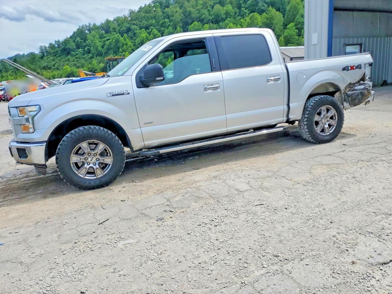 2016 FORD F150