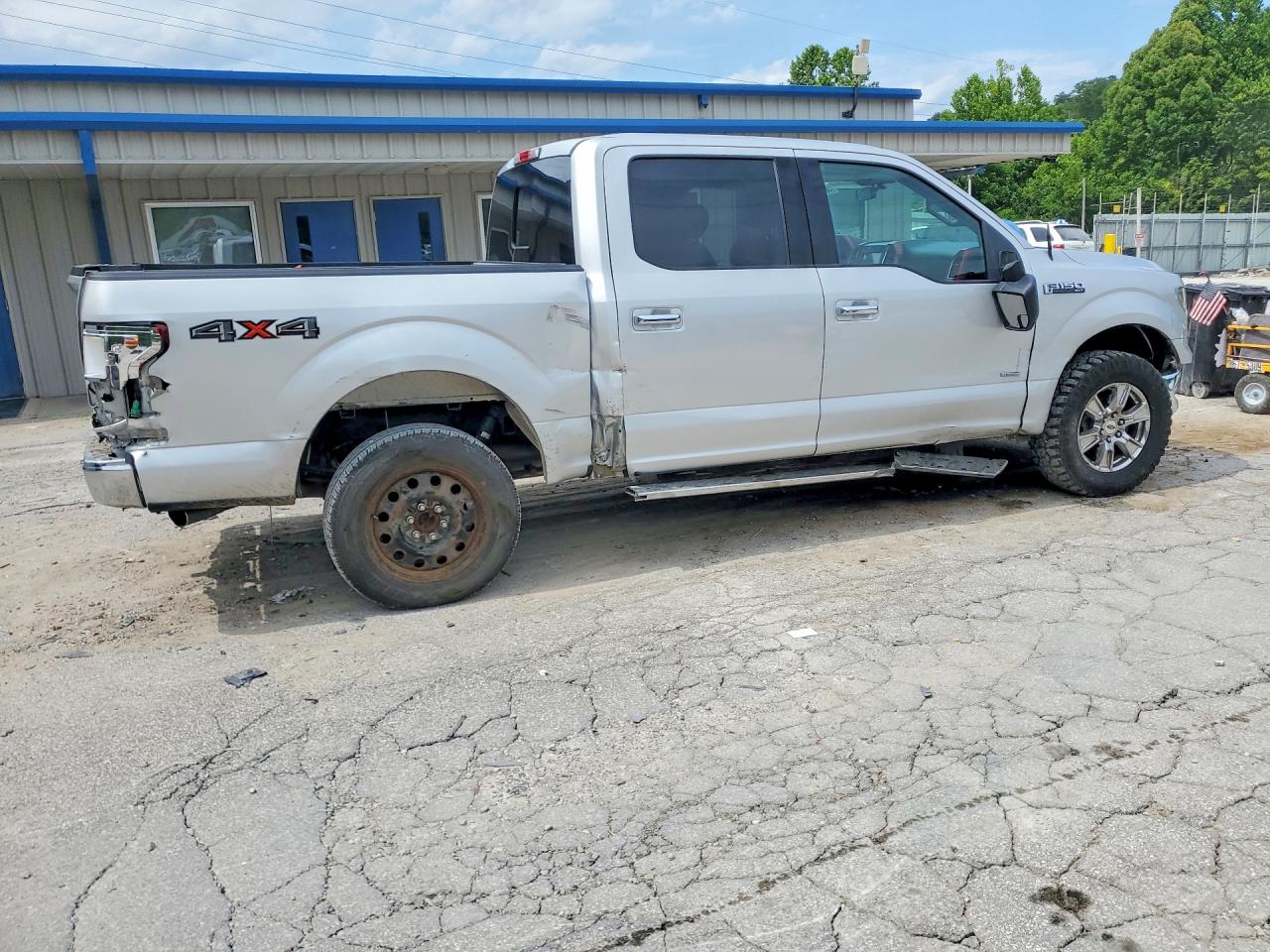 2016 FORD F150