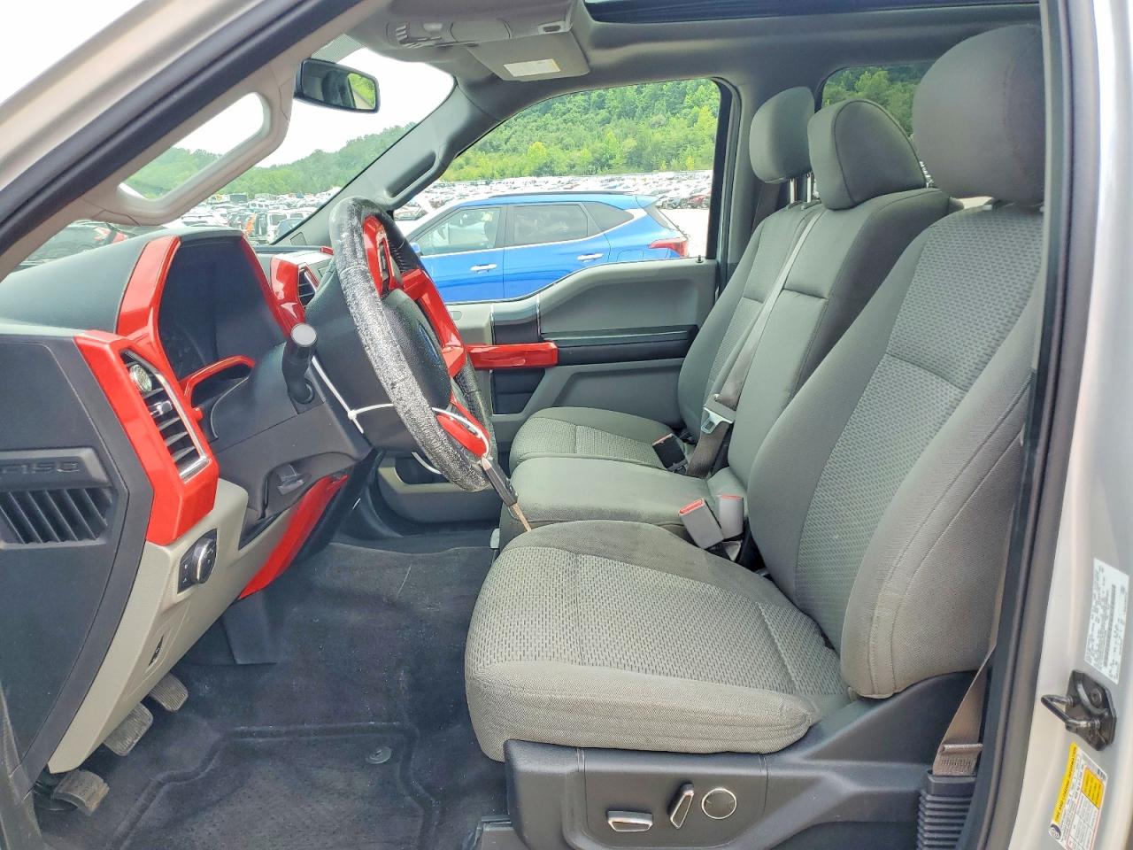 2016 FORD F150