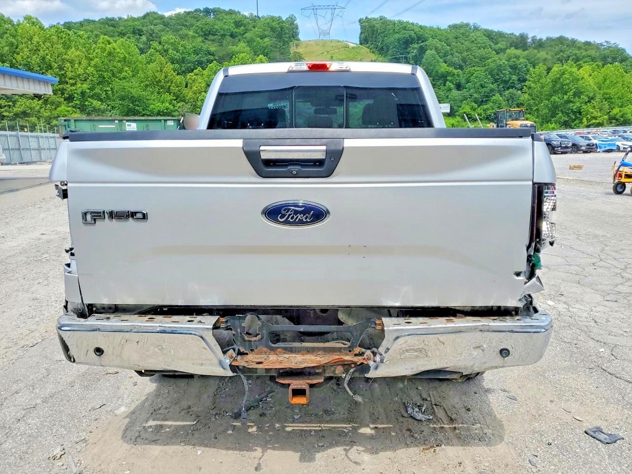 2016 FORD F150