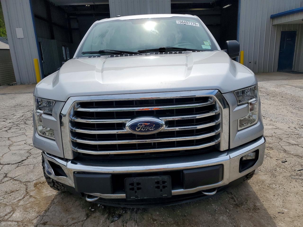 2016 FORD F150