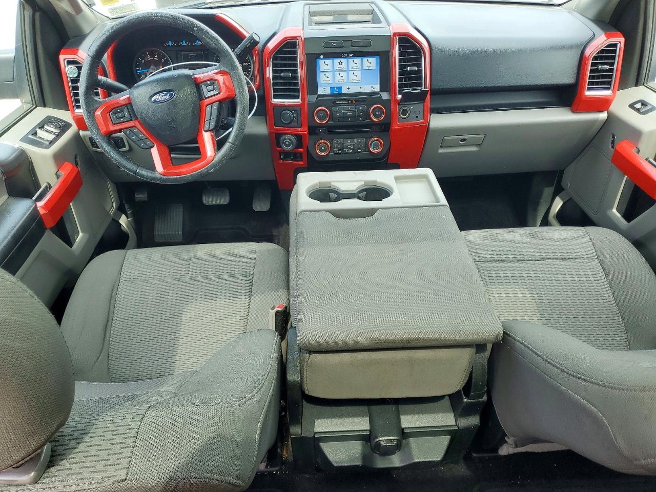 2016 FORD F150