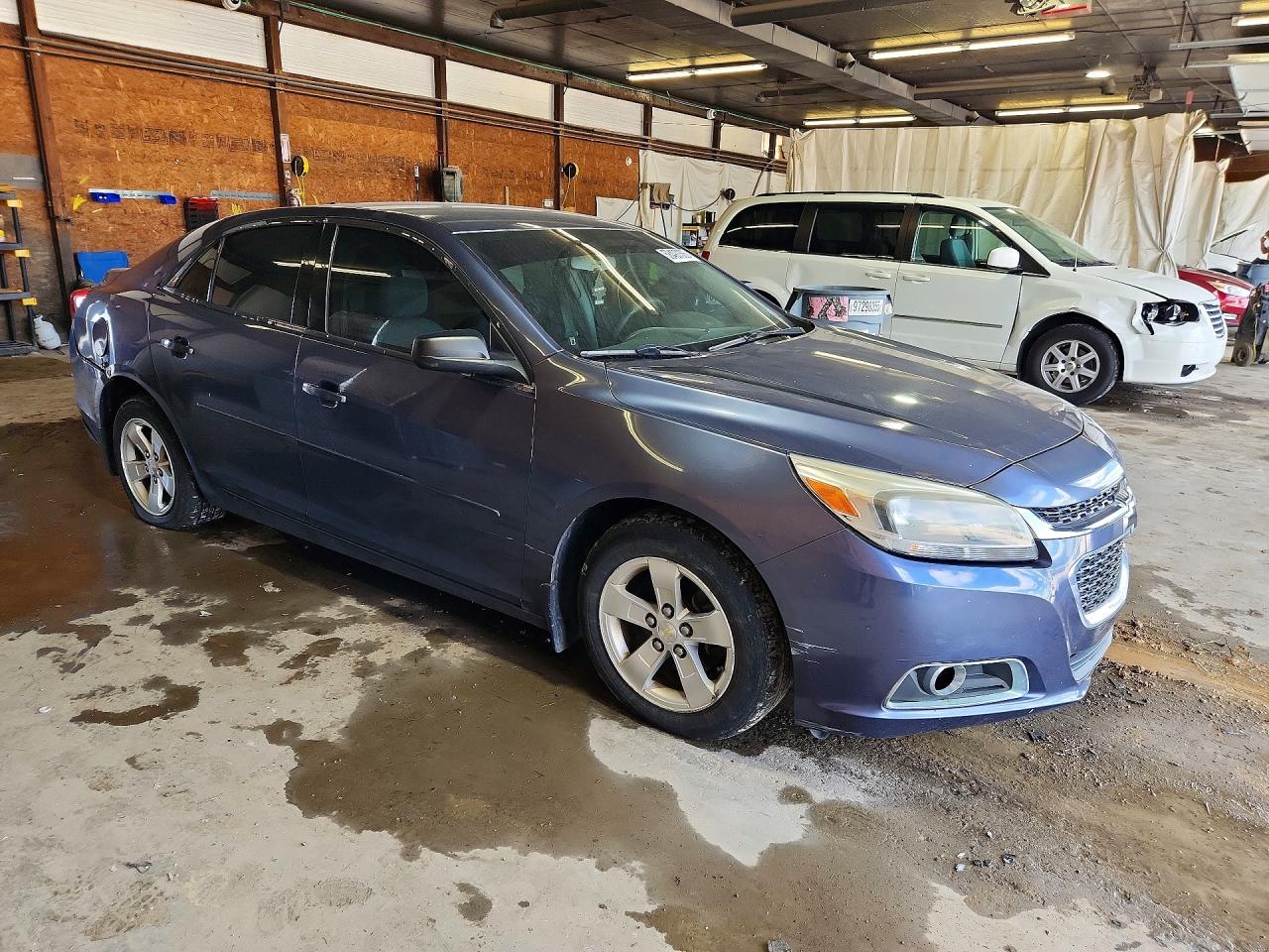 2014 CHEVROLET MALIBU