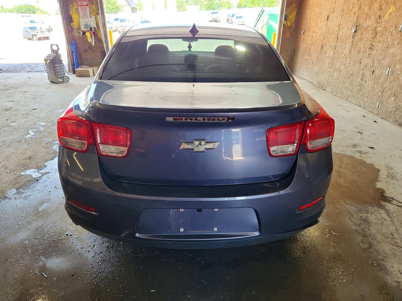 2014 CHEVROLET MALIBU
