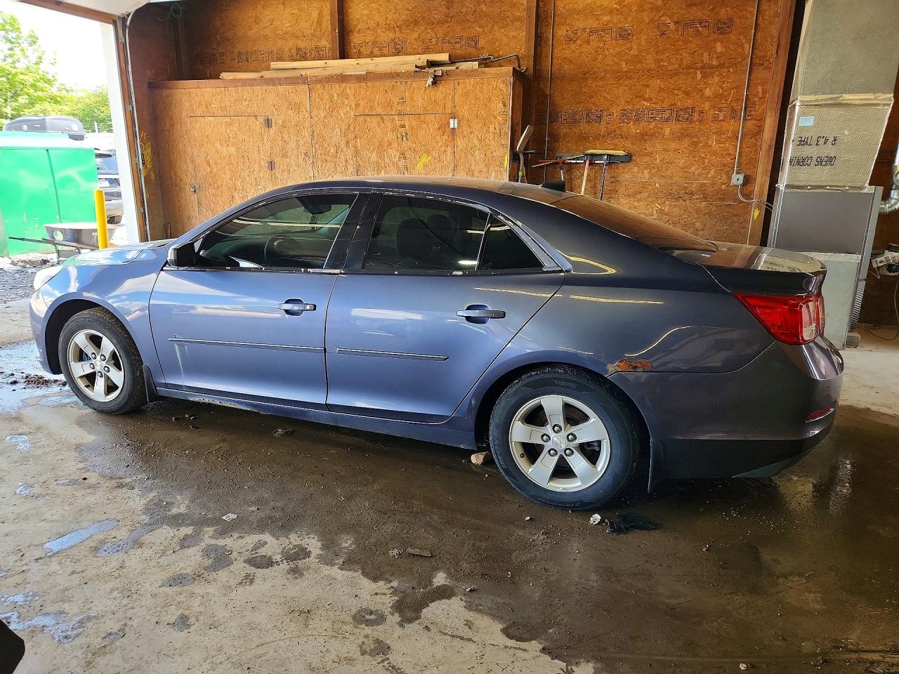 2014 CHEVROLET MALIBU