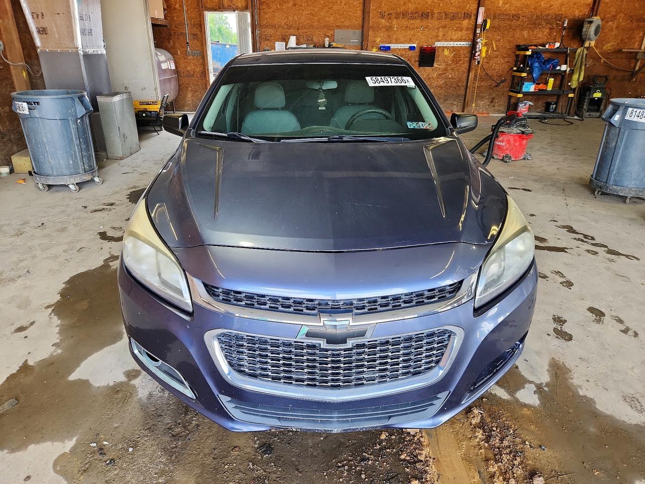 2014 CHEVROLET MALIBU