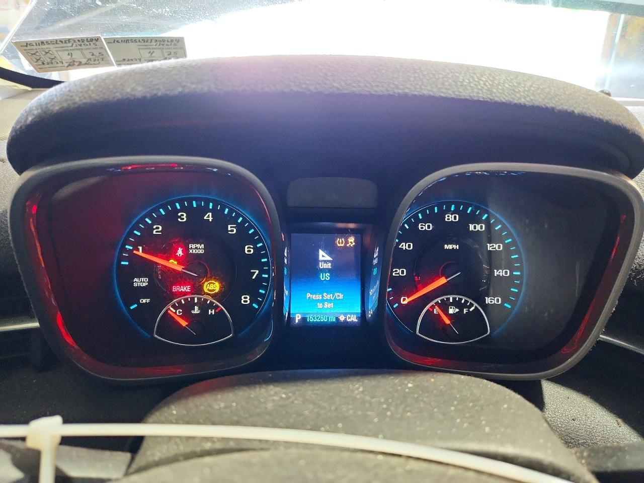 2014 CHEVROLET MALIBU