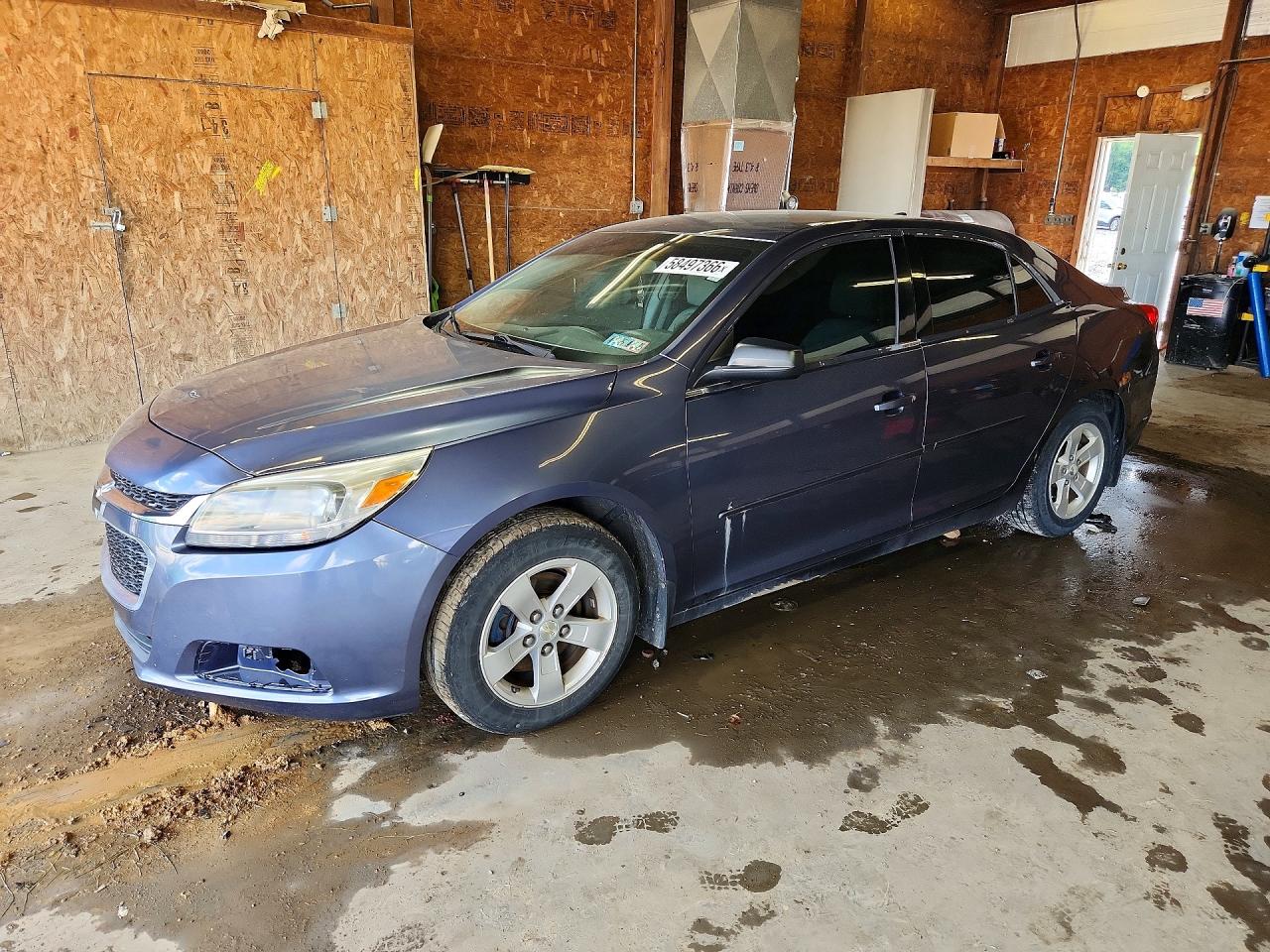 2014 CHEVROLET MALIBU