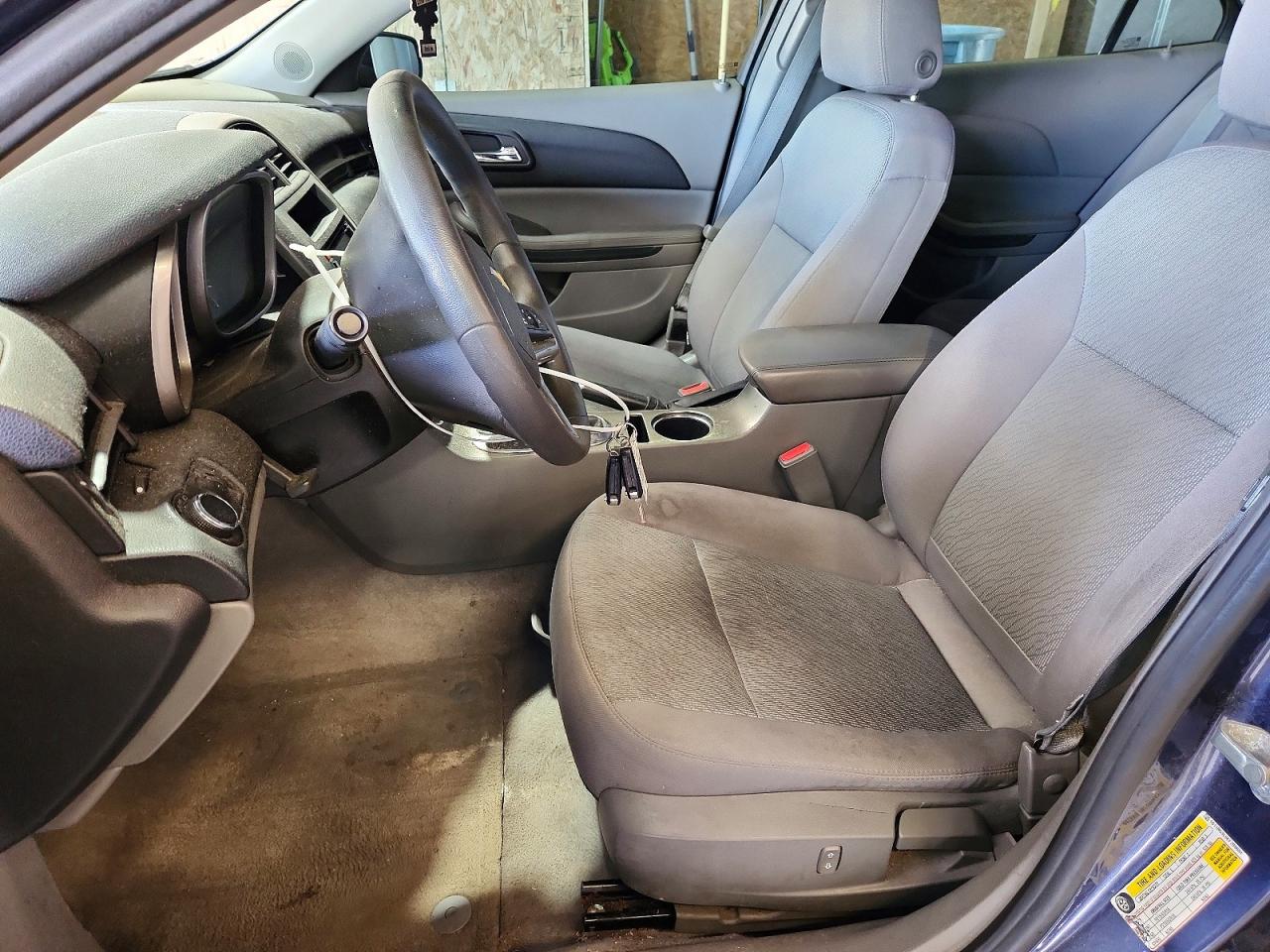 2014 CHEVROLET MALIBU