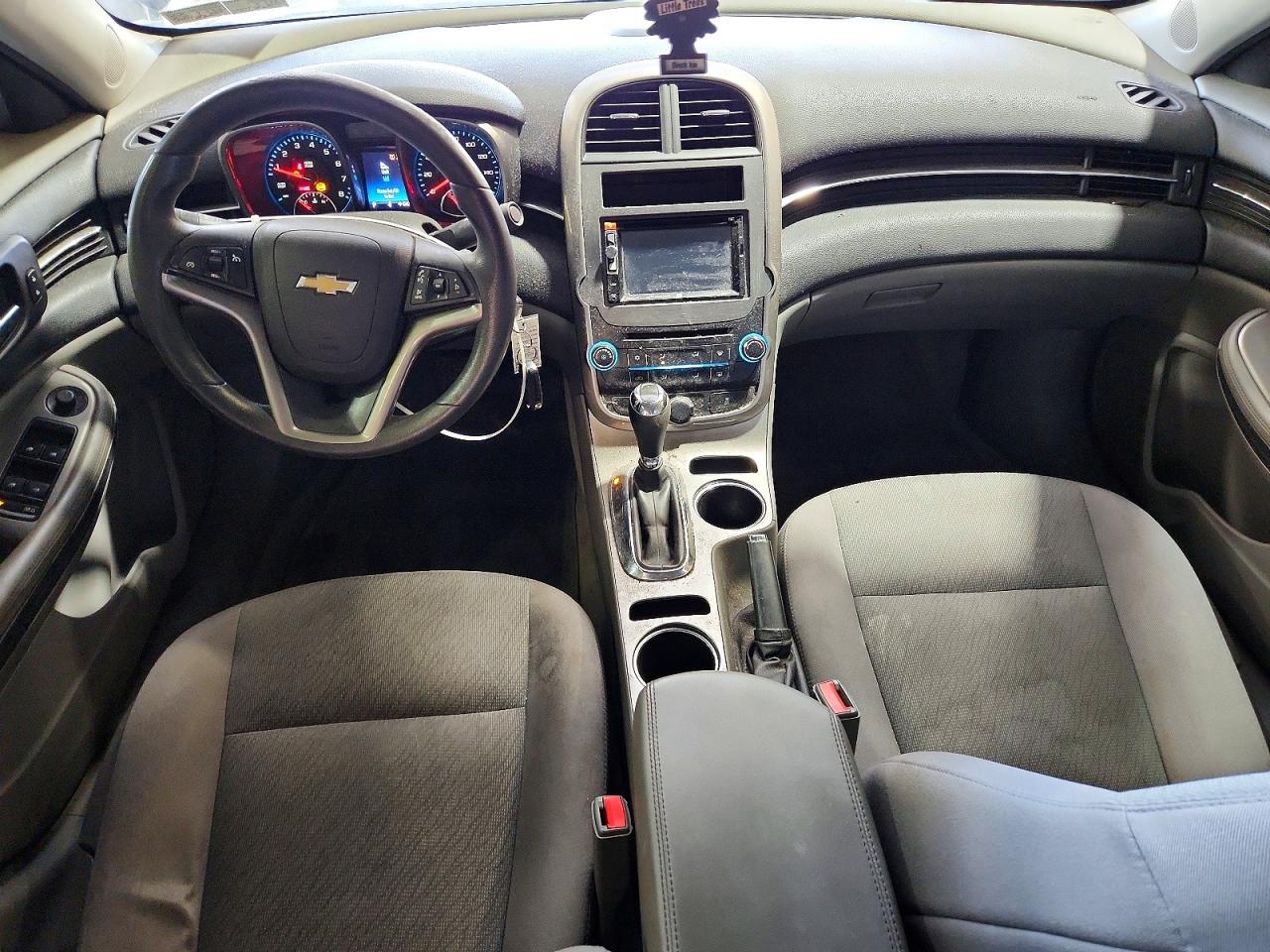 2014 CHEVROLET MALIBU