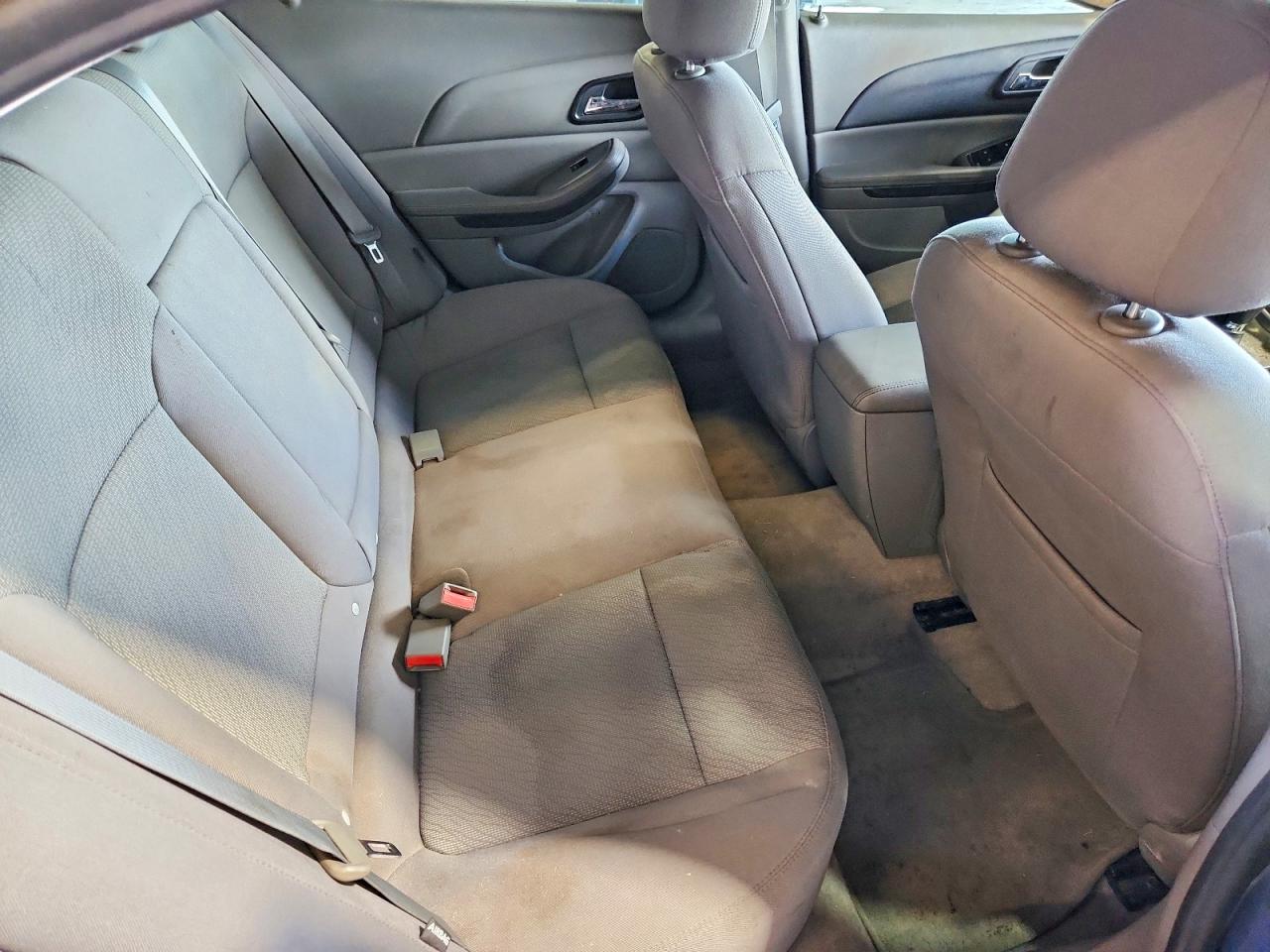 2014 CHEVROLET MALIBU