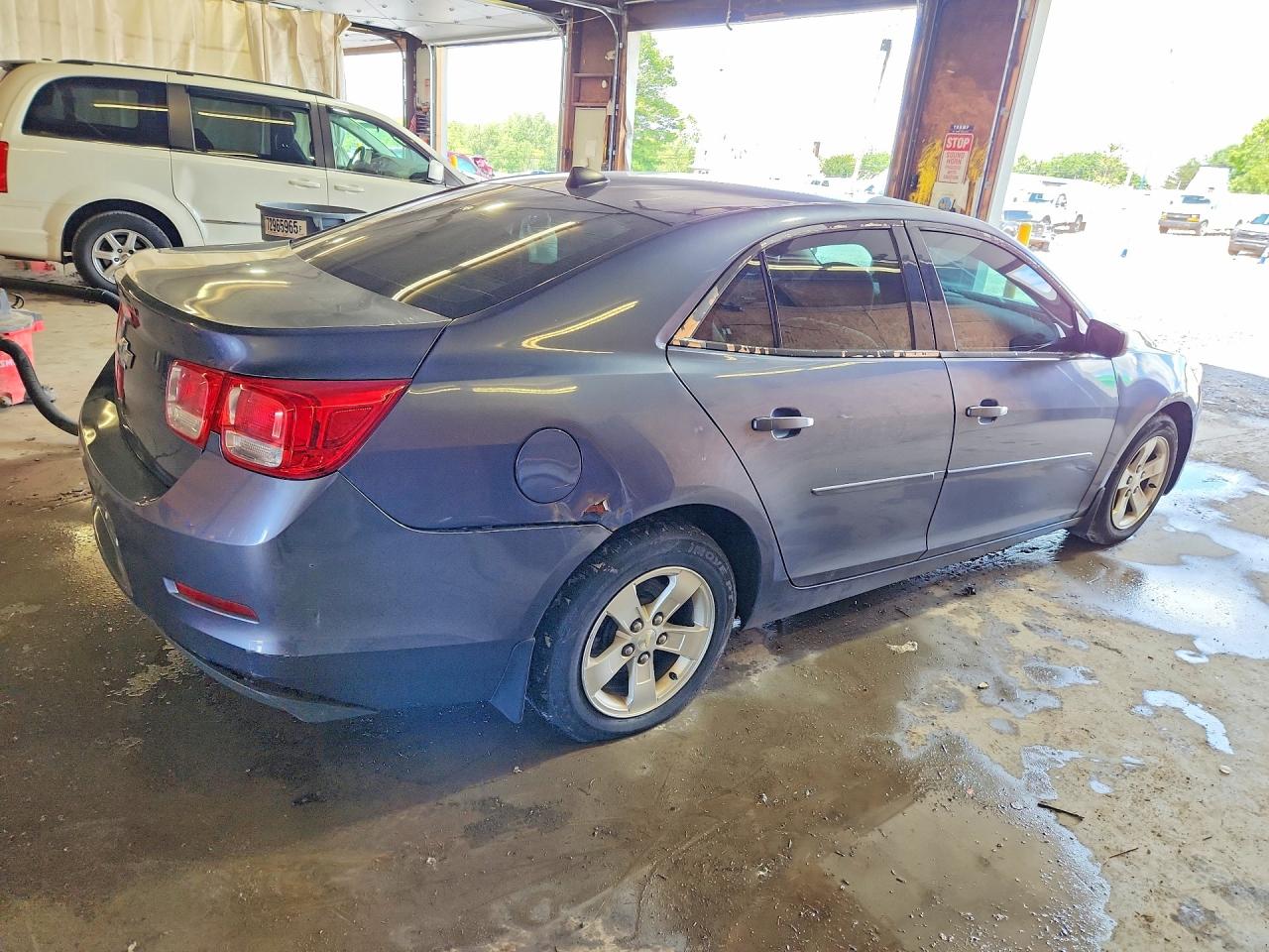 2014 CHEVROLET MALIBU