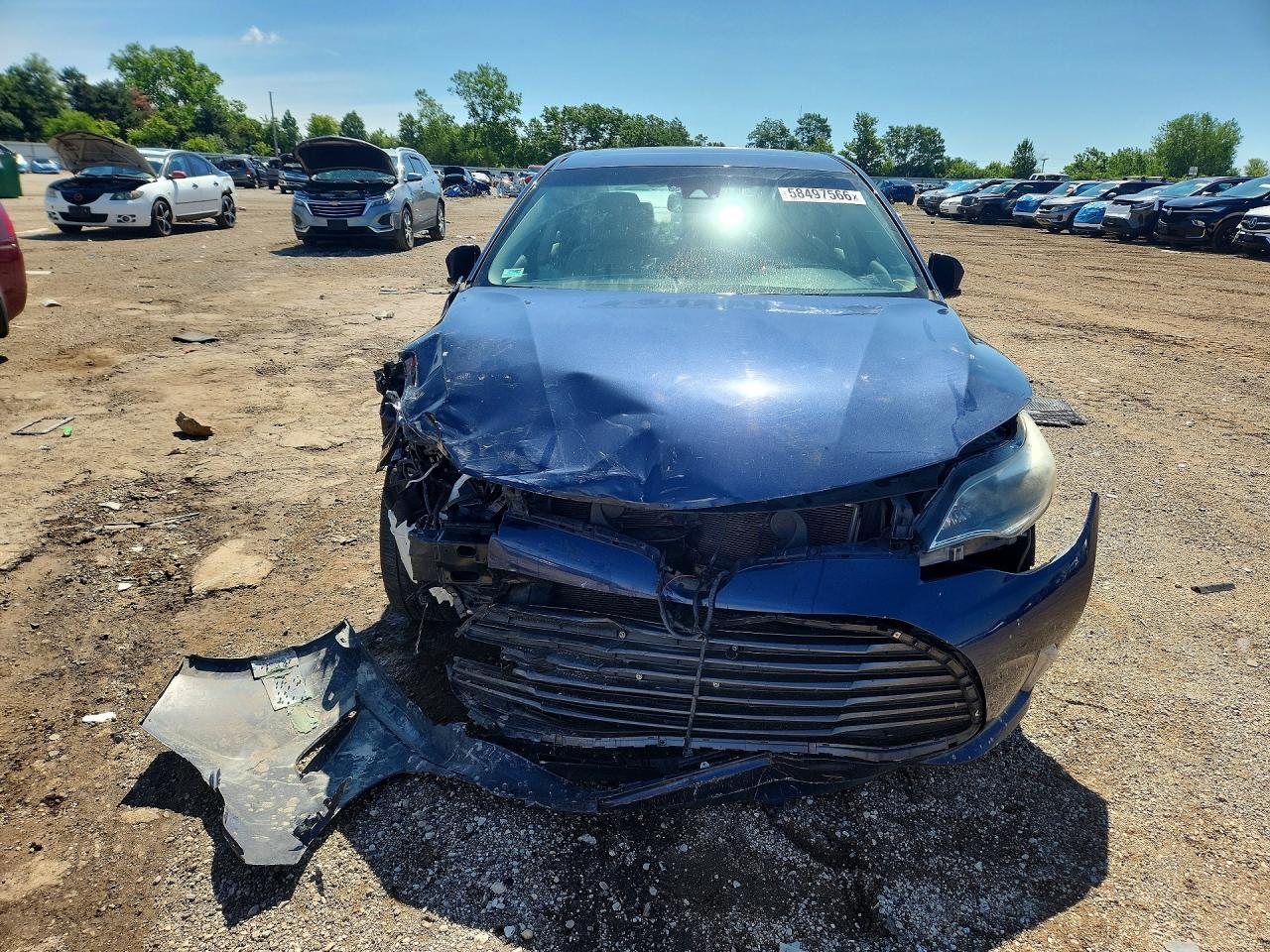 2016 TOYOTA AVALON