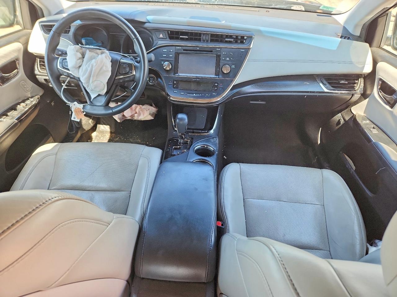2016 TOYOTA AVALON