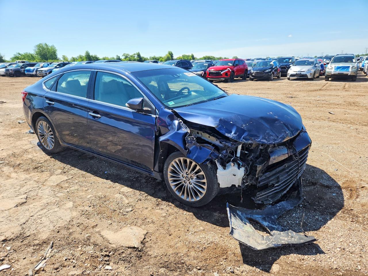2016 TOYOTA AVALON