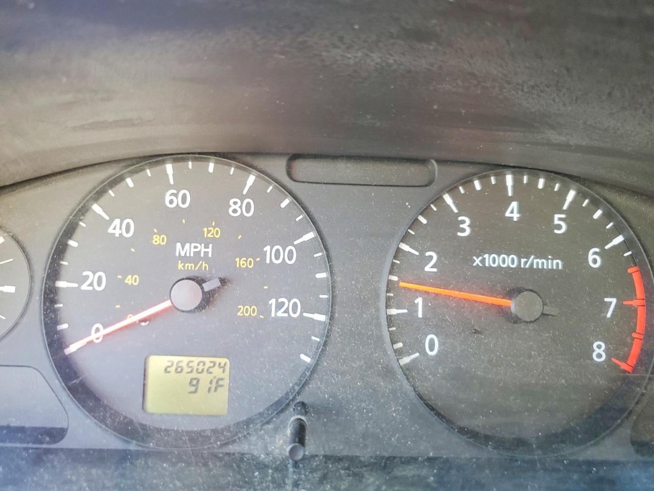 2006 NISSAN SENTRA
