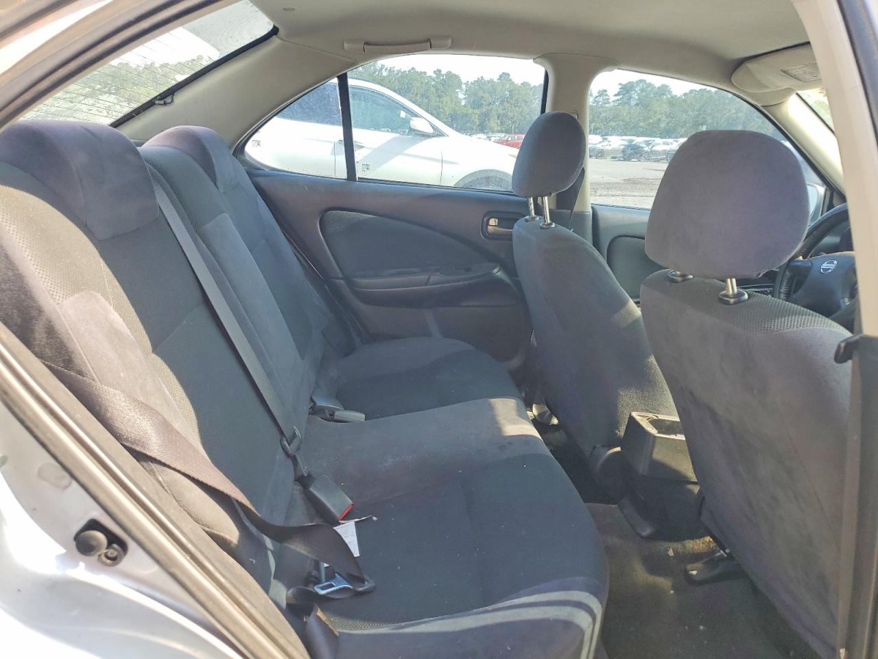 2006 NISSAN SENTRA