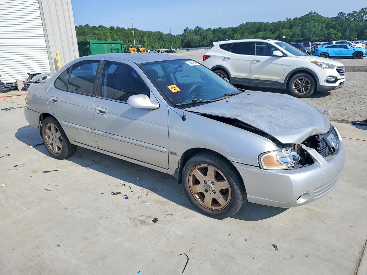 2006 NISSAN SENTRA