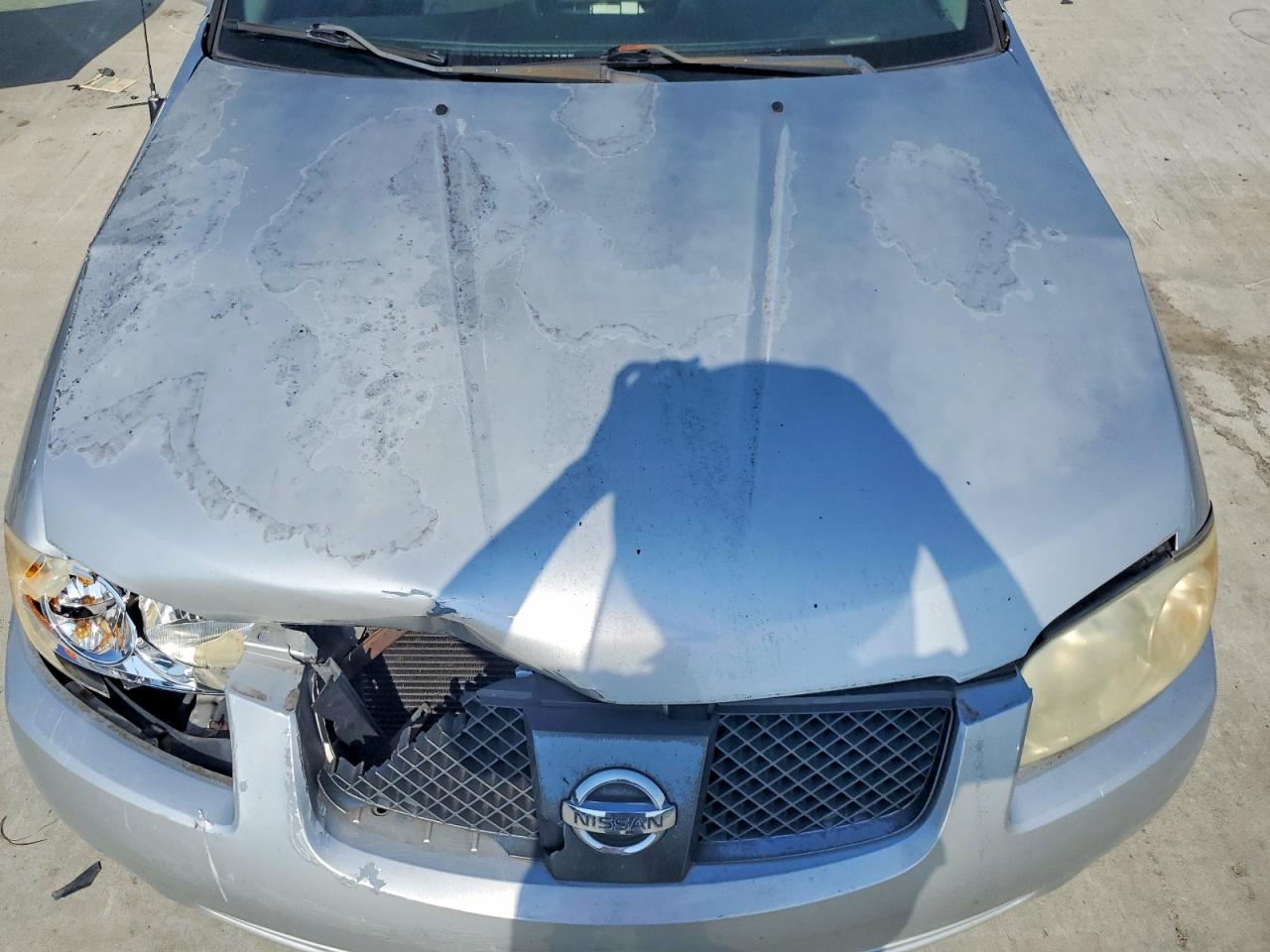 2006 NISSAN SENTRA