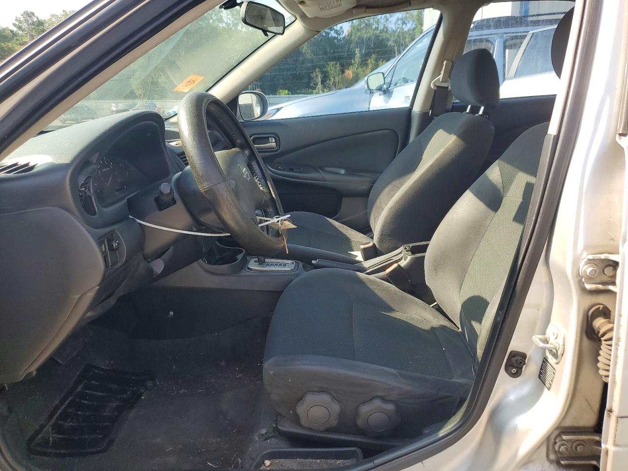 2006 NISSAN SENTRA