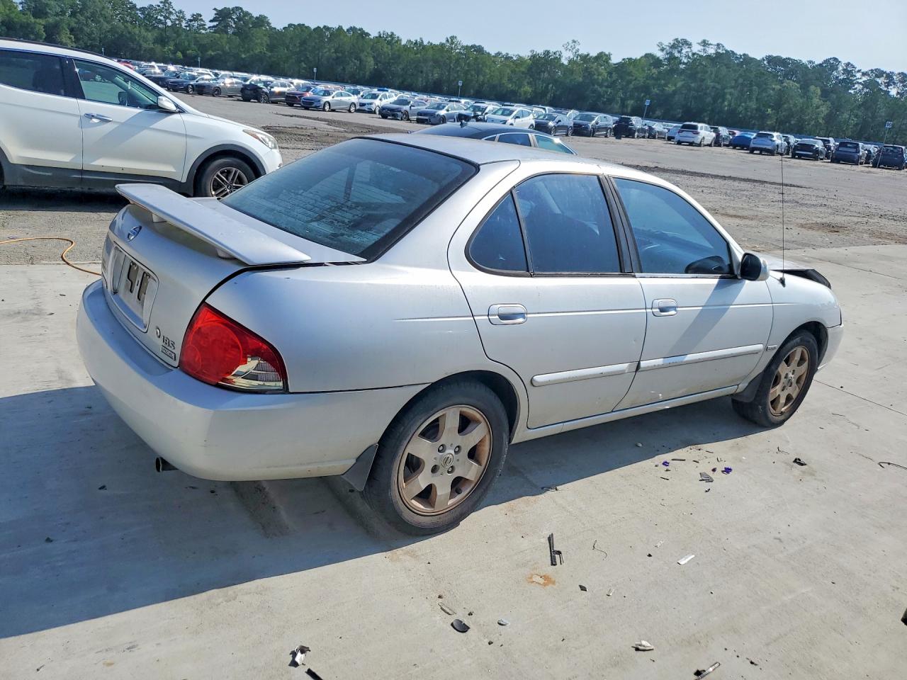 2006 NISSAN SENTRA