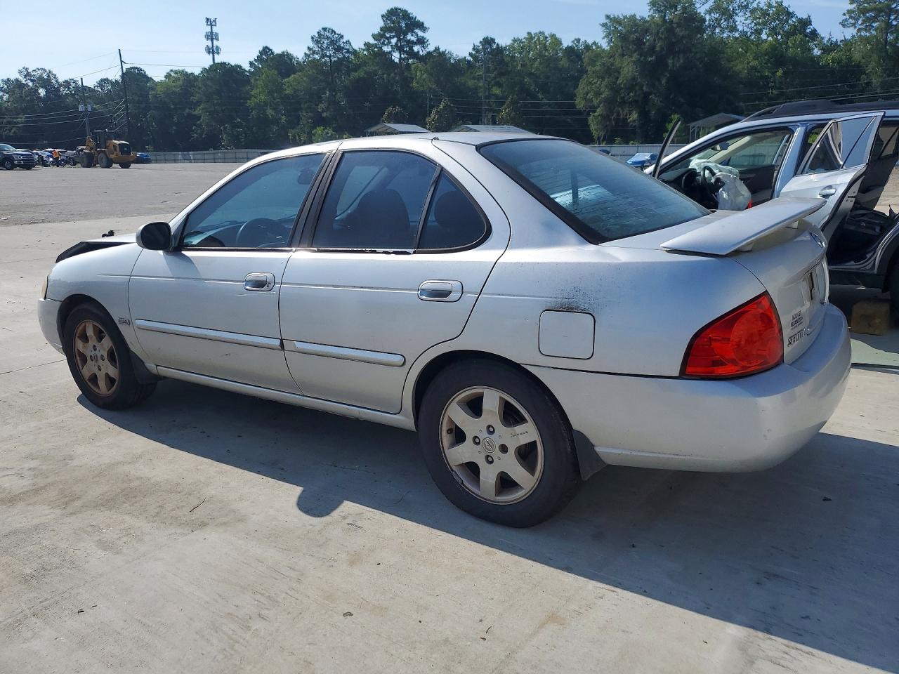 2006 NISSAN SENTRA