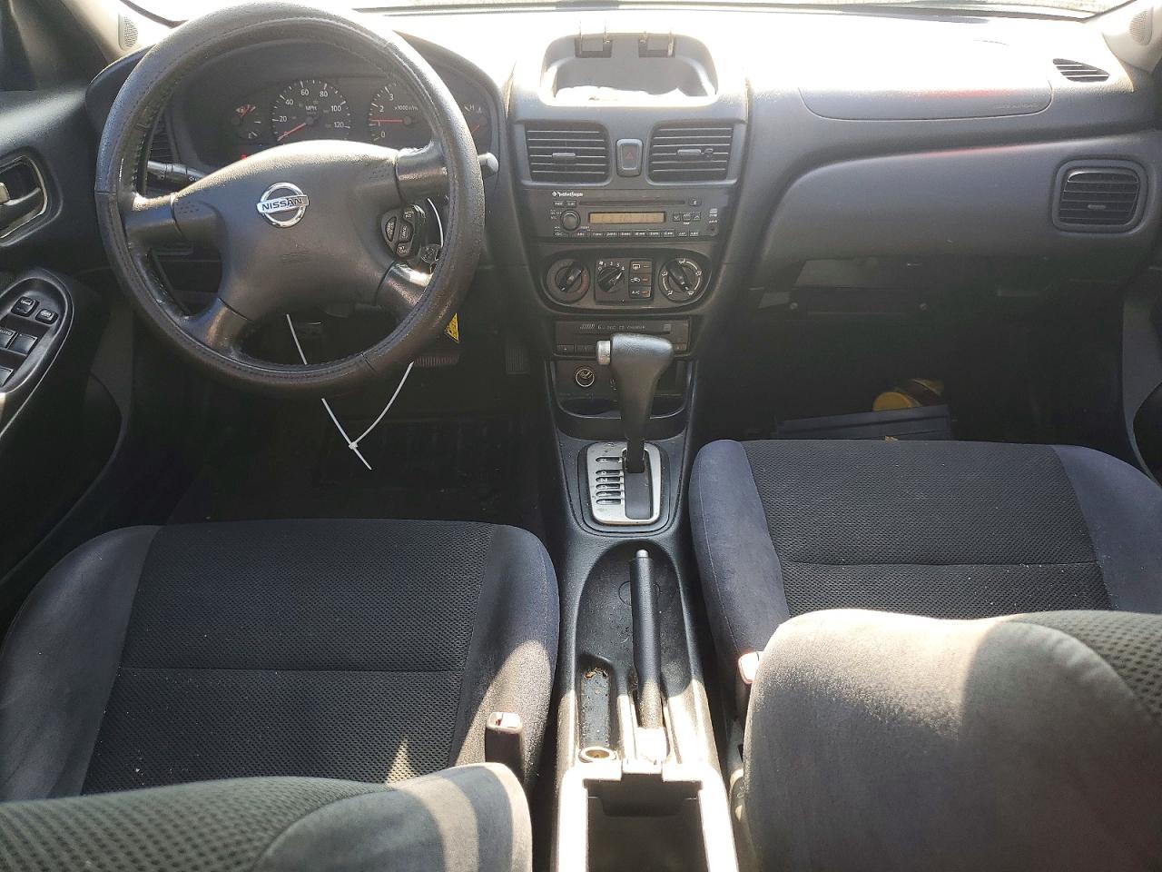 2006 NISSAN SENTRA