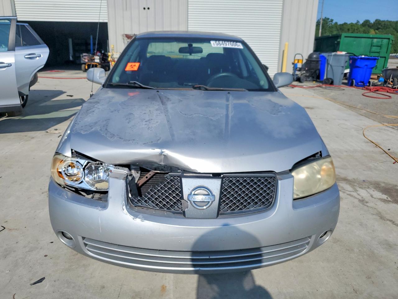 2006 NISSAN SENTRA
