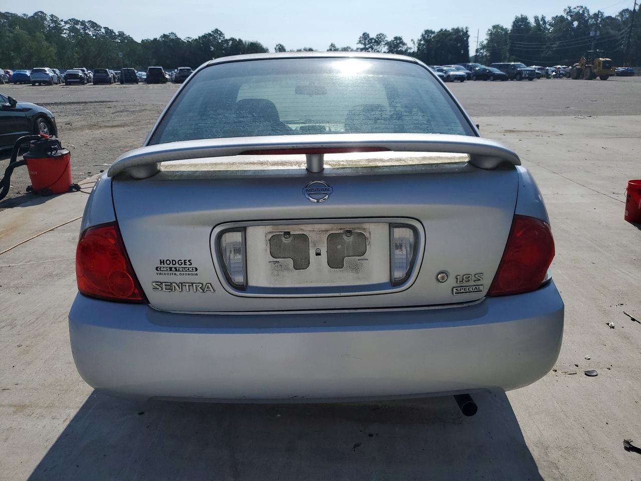 2006 NISSAN SENTRA